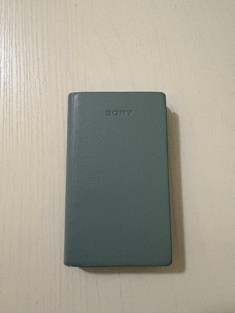ソニー ウォークマン NW-A46 Bluetooth ハイレゾ 専用ケース付