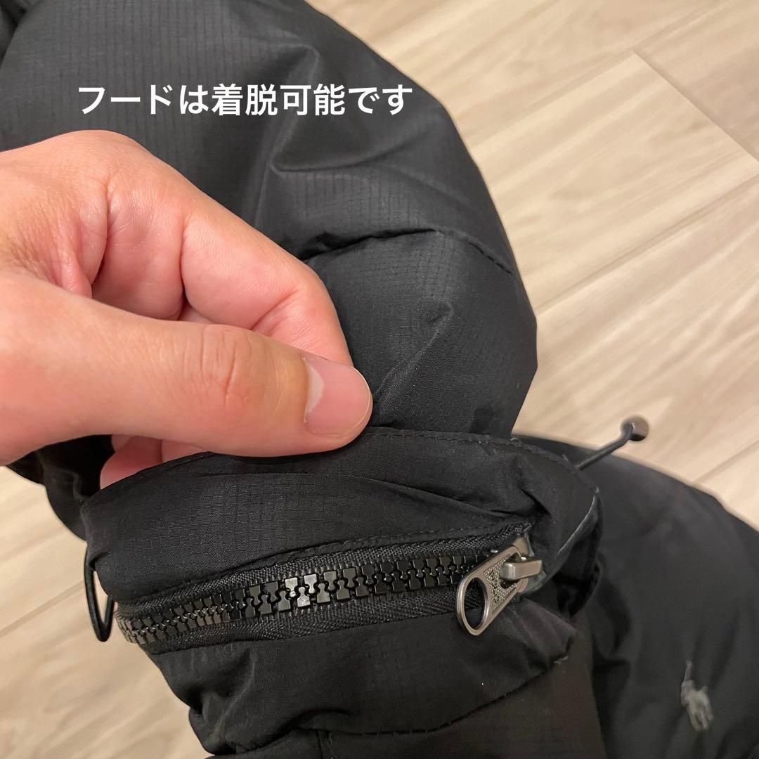 【値下げ！】ポロラルフローレン　ダウンベスト　Sサイズ