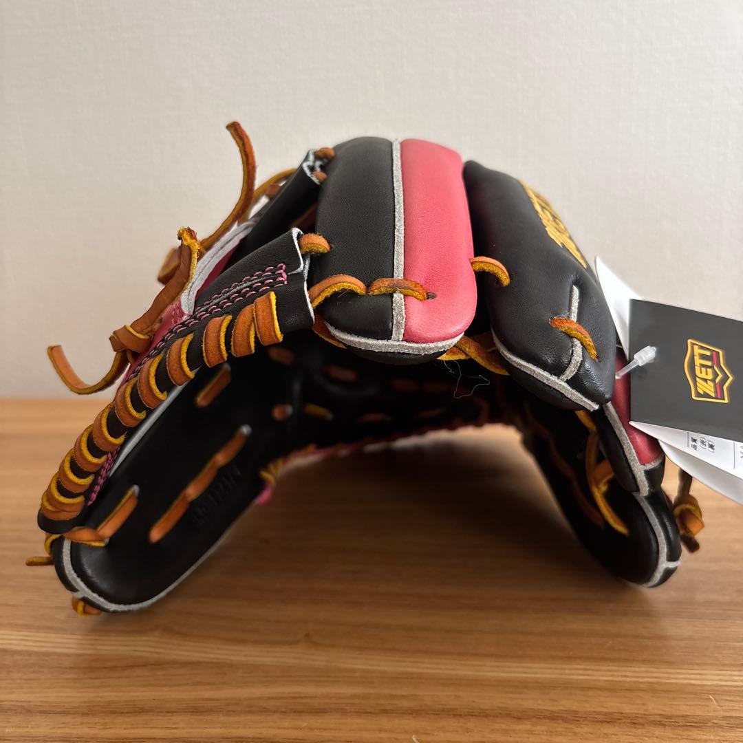 ゼット　プロステイタス　今宮　軟式　グローブ　グラブ　定価36,300円