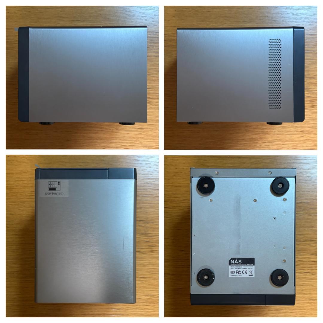 QNAP OEM NAS TS-453Pro同等品 メモリ8GB②