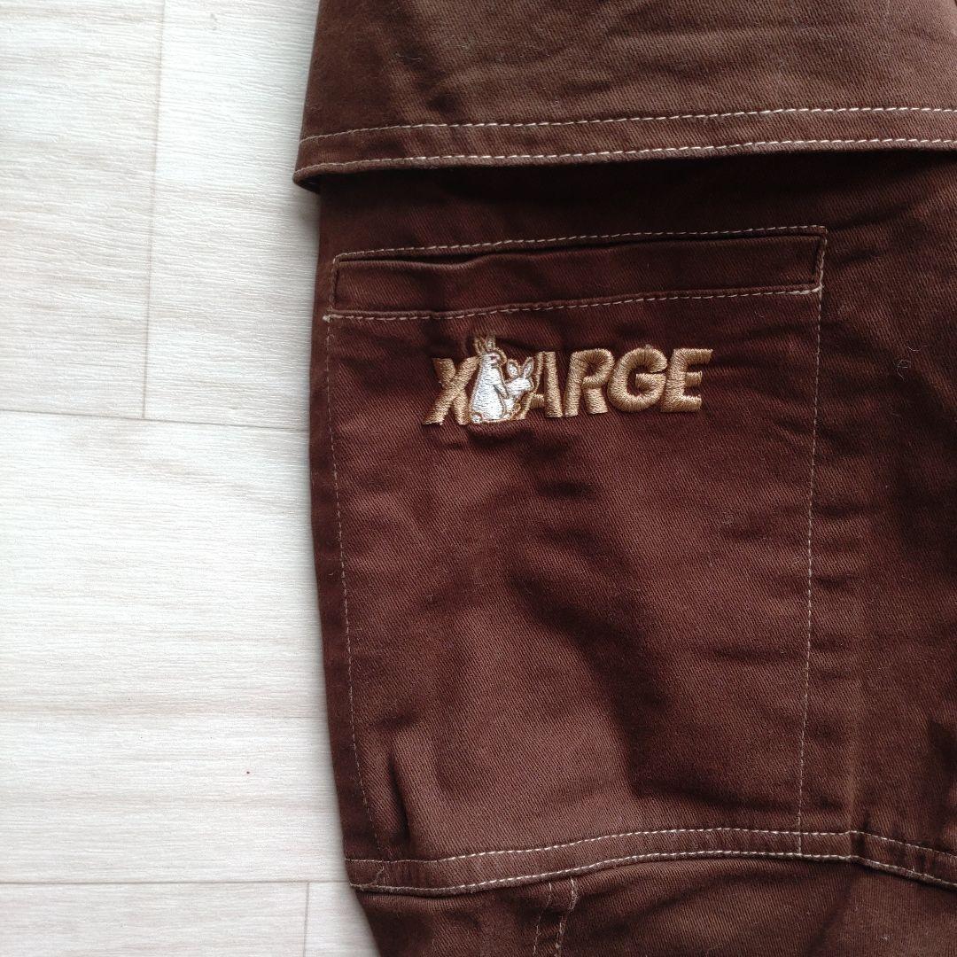 【希少】美品 XLARGE×FR2 コラボカーゴパンツ エクストララージ