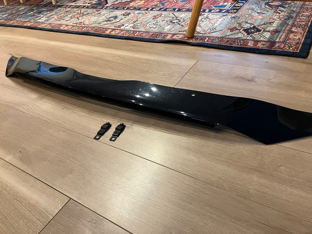 マツダ CX-5 、CX-8バグガード、ボンネットプロテクター　中古美品