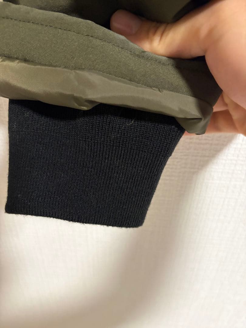 美品　DANTON×UR別注 ダウン　38