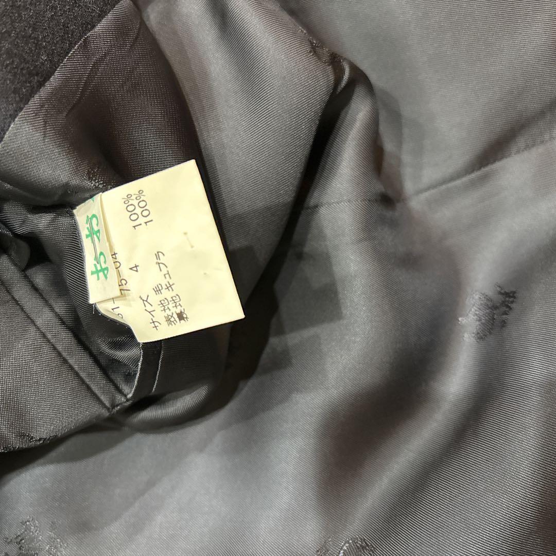 【美品】ブルックスブラザーズ ブレザージャケット 紺ブレ金ボタン ネイビー 4