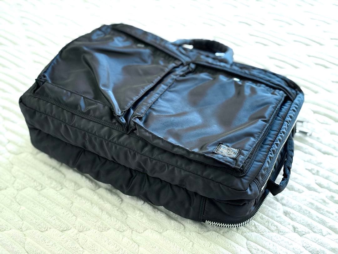 PORTER TANKER 3WAYブリーフケース / 吉田カバン