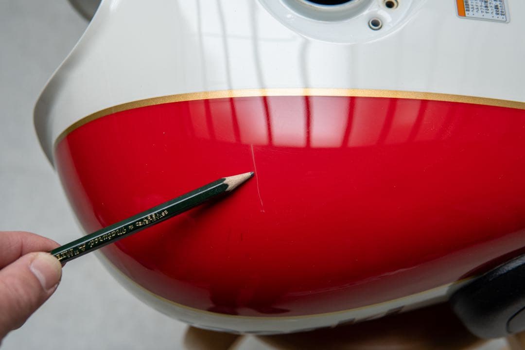 kawasaki W650 W400用 250台限定カラータンク