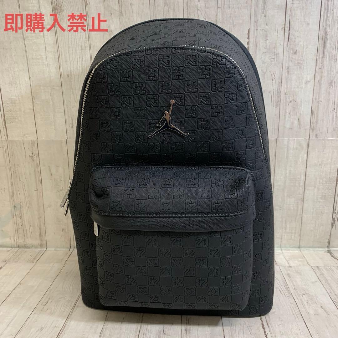 F-410.JORDAN ジョーダン バックパック 未使用