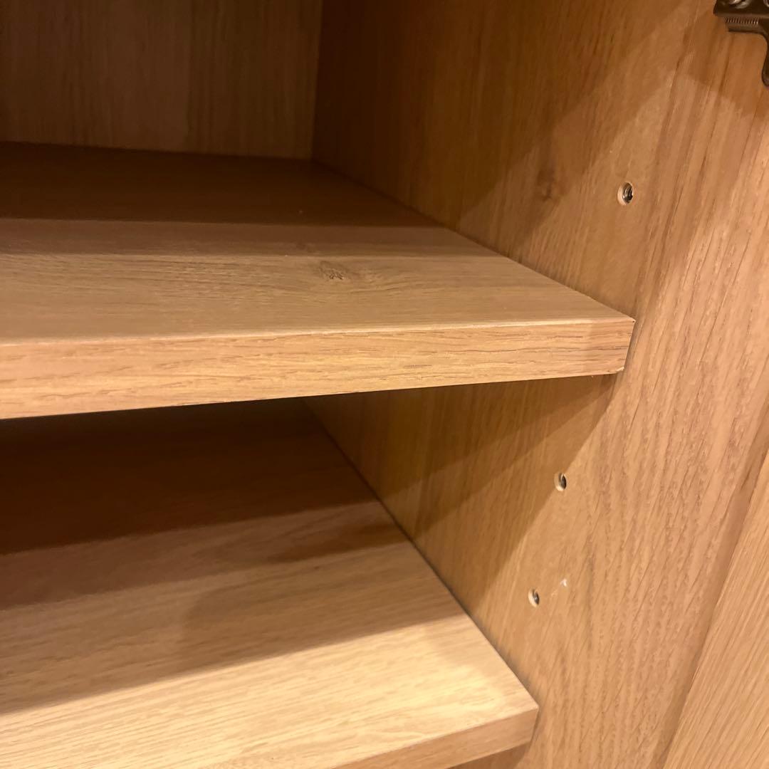 unico 食器棚　キッチンボード　カウンター　freditシリーズ