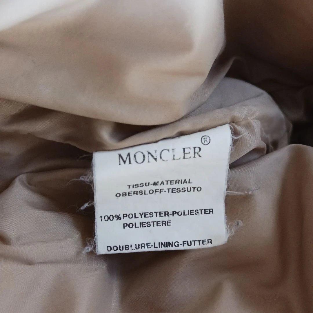 MONCLER　ダウンジャケット　メンズLサイズ