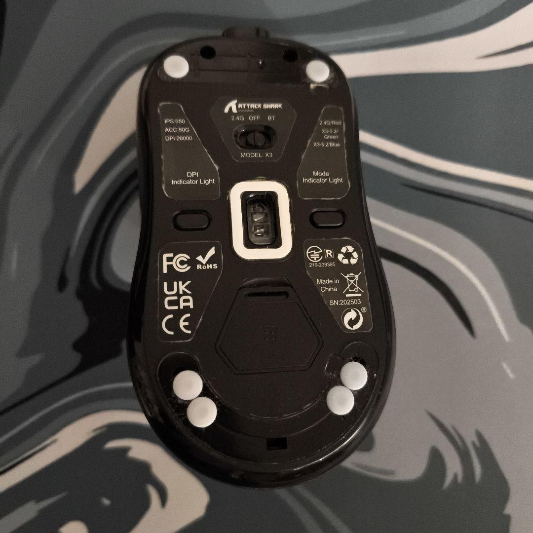 ゲーミングデバイス3点セット