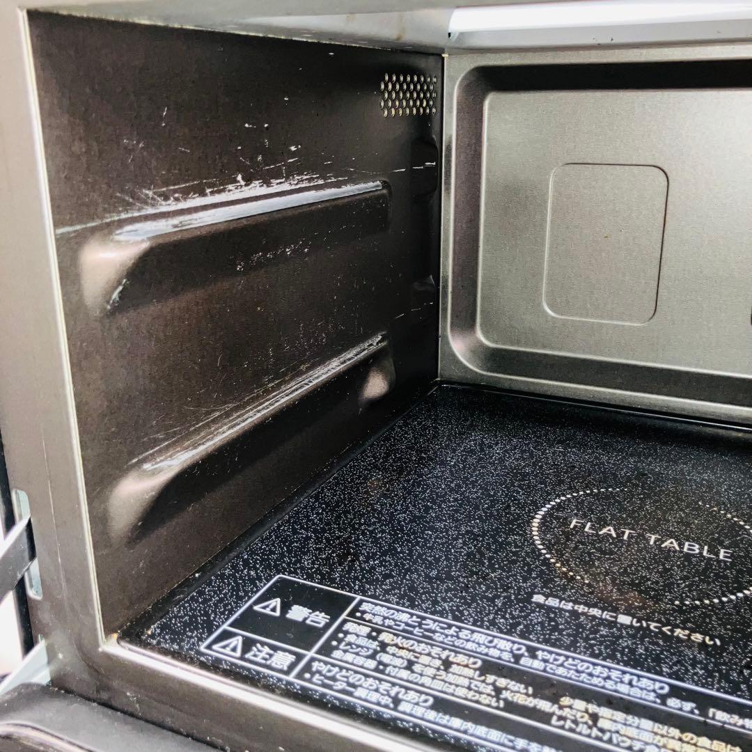 N*r様 11r75. 美品 Panasonic オーブンレンジ NE-MS26