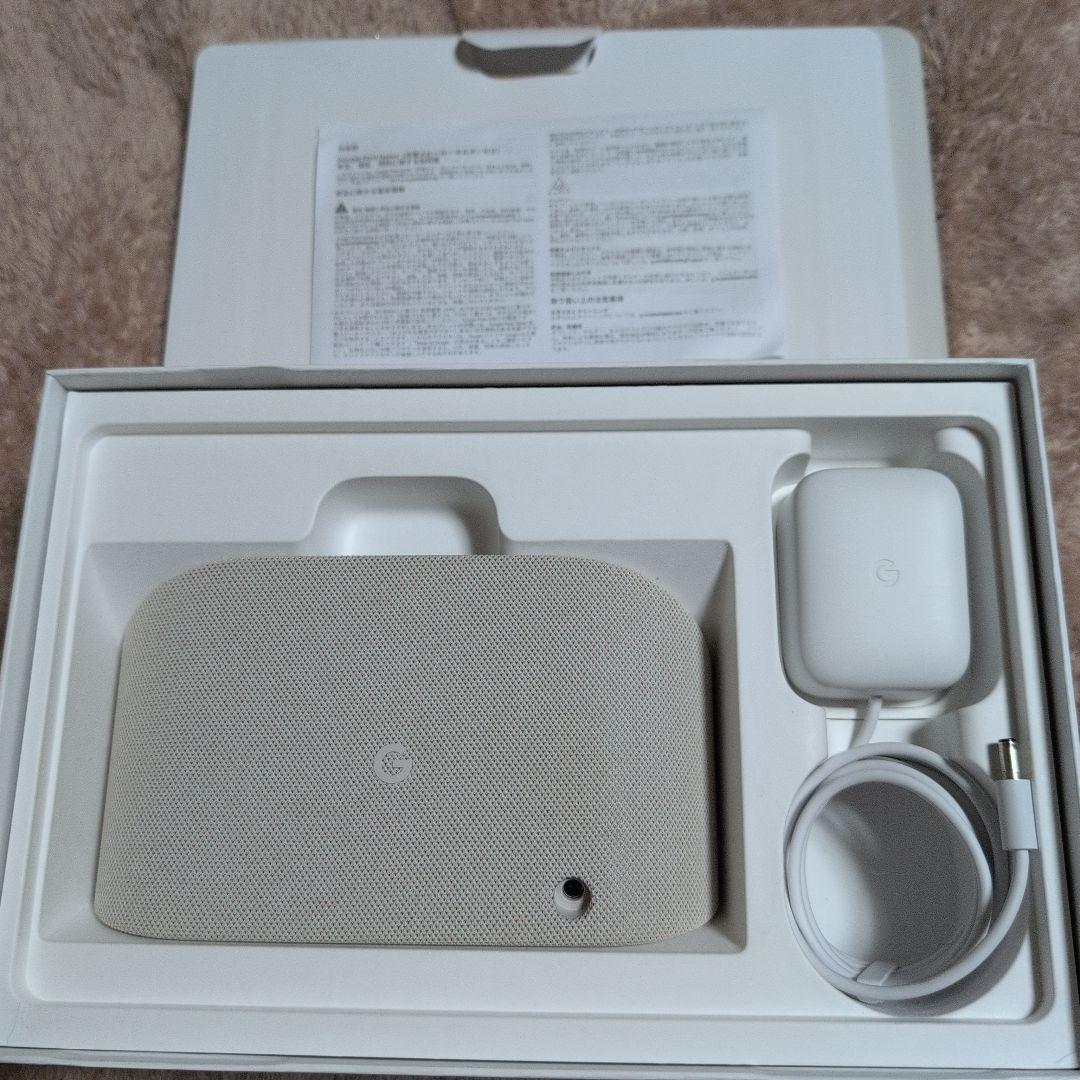 Google Pixel Tablet ホワイト 本体＋おまけ