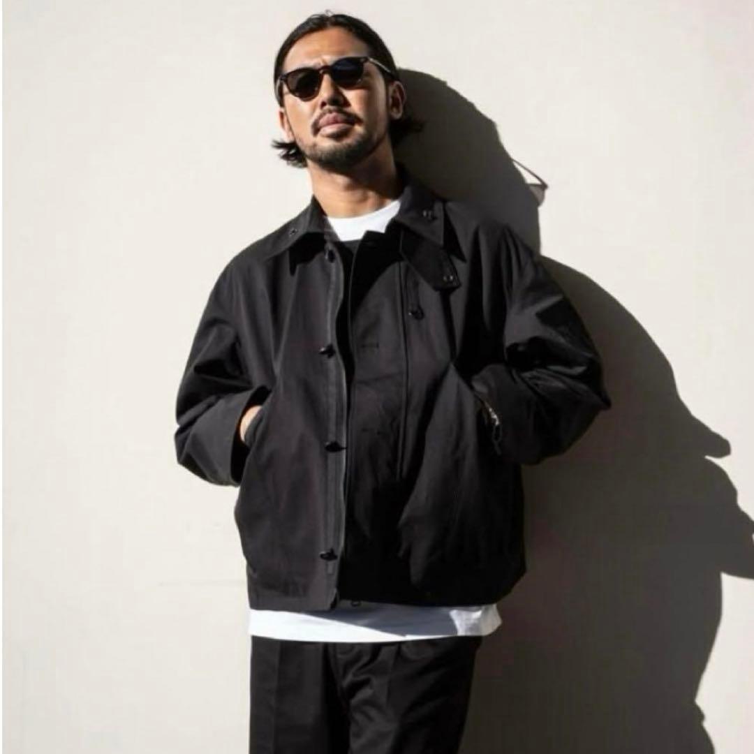 B*E様 OVY YUYAOFUJI GHbM MILITARY SHORT J