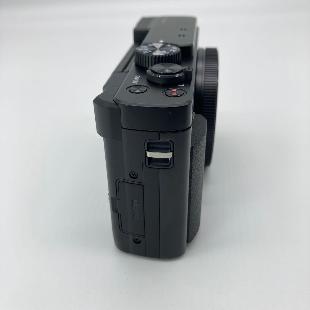 Panasonic DC-TZ95D K（黒）新品同様　動作確認のみ
