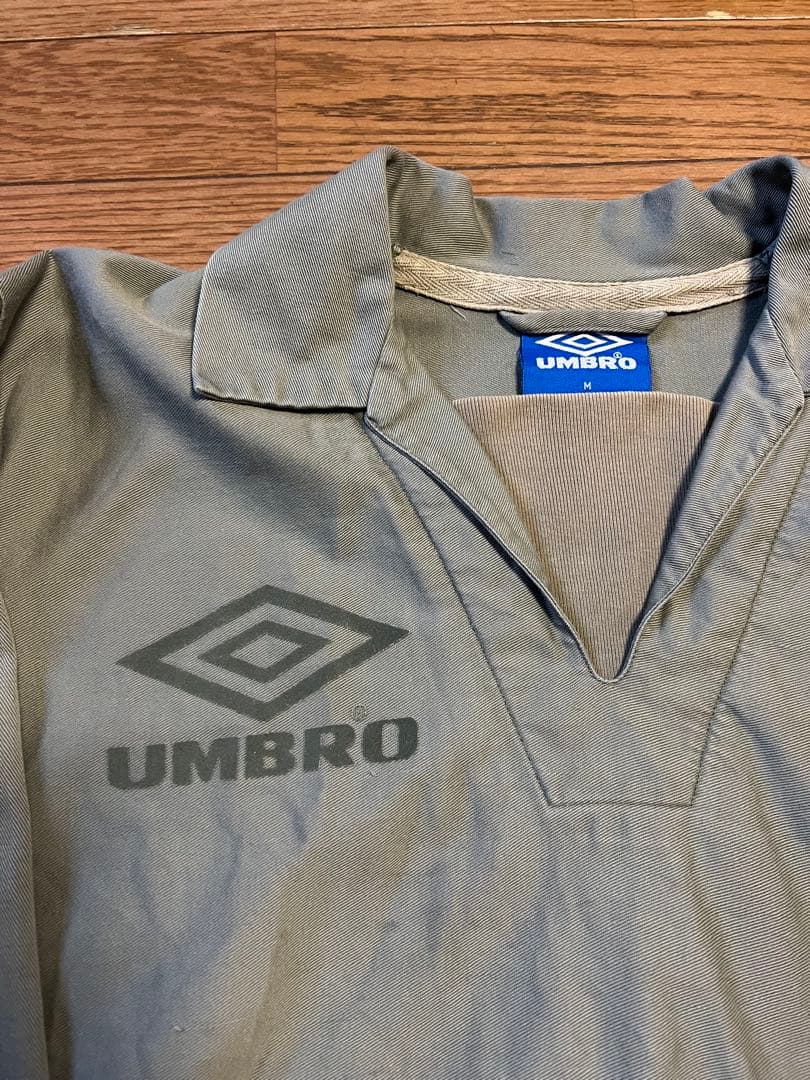 UMBRO アンブロ　ドリルトップ　90s