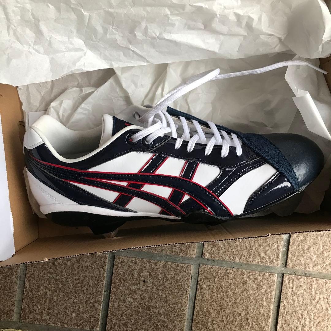 アシックスオーダースパイク