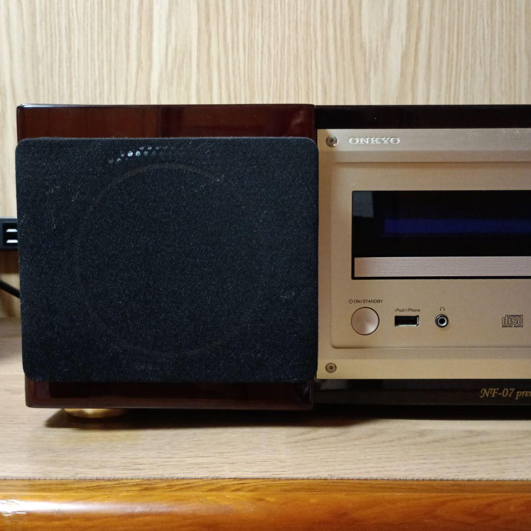 ONKYO　ラシュラン　NF-07 premium　限定生産　\458000