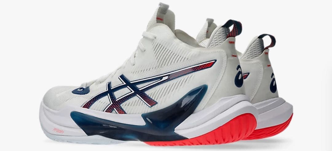 アシックスメタライズ2 ネーションズリーグカラー2025 28cm