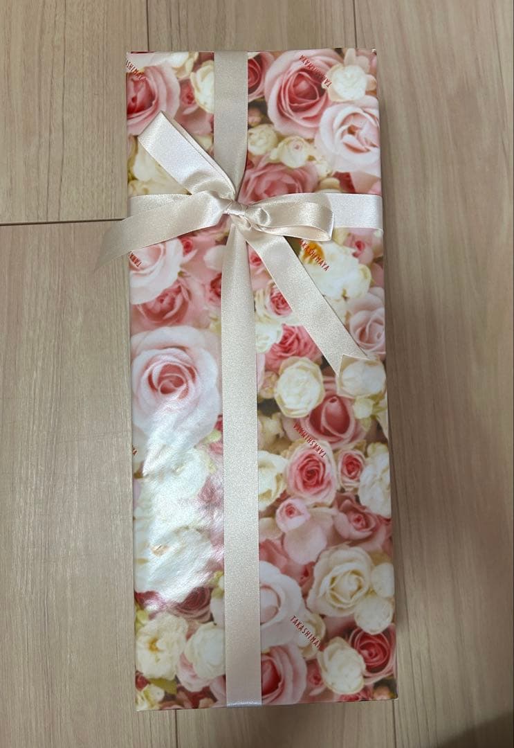 森伊蔵　極上の一滴（高島屋購入） 720ml