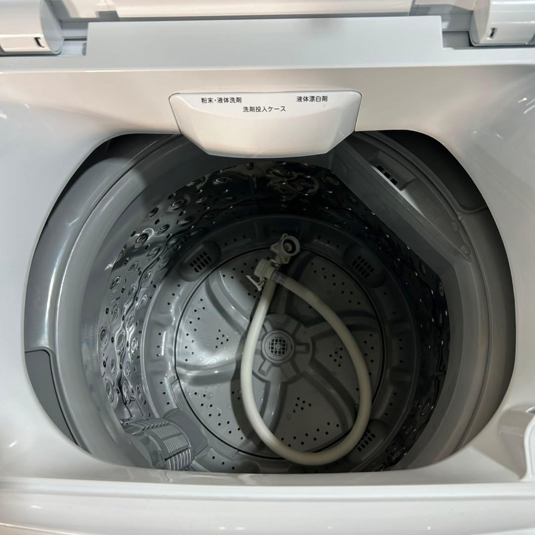 生活家電2点セット 冷蔵庫 洗濯機 お買得セット 2021年製 d3604