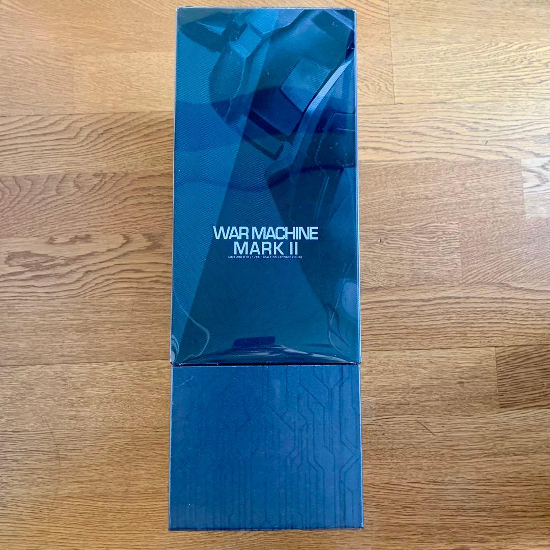 ホットトイズ ウォーマシン・マーク2 1/6 フィギュアDIECAST
