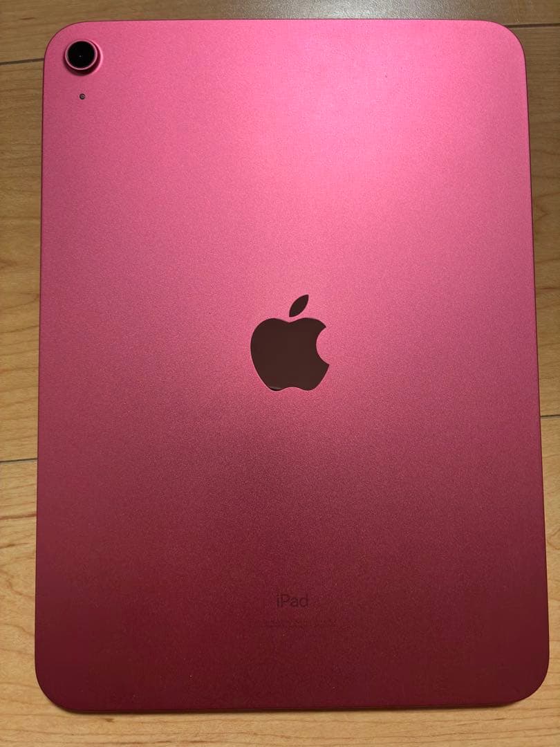 パラらん様　【新品未使用】iPad 10世代64gb ケース付き