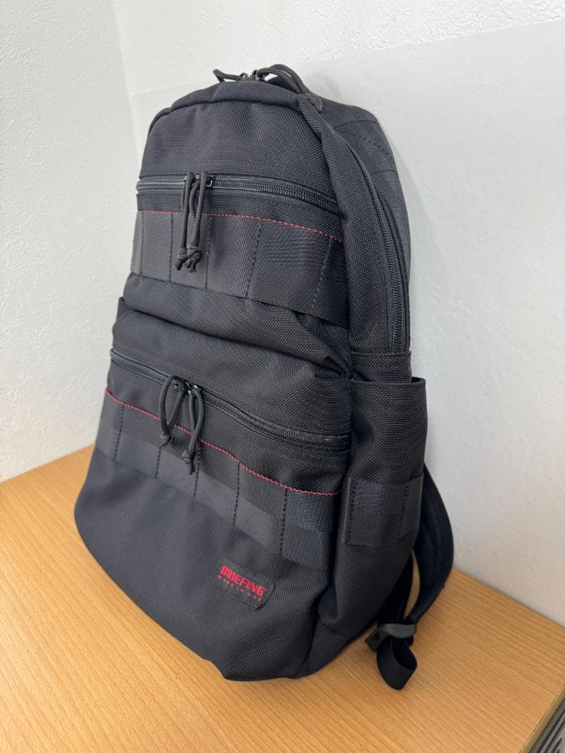 新品同様 ブリーフィング ATTACK PACK アタックパック 最新型