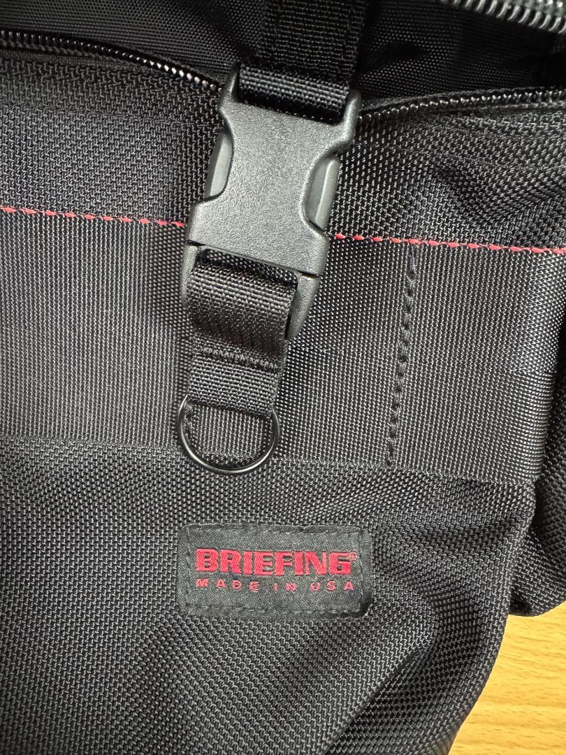 新品同様 ブリーフィング ATTACK PACK アタックパック 最新型