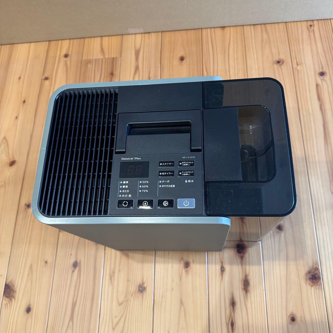 【価格応談】加湿器DainichiダイニチHD-LX1219