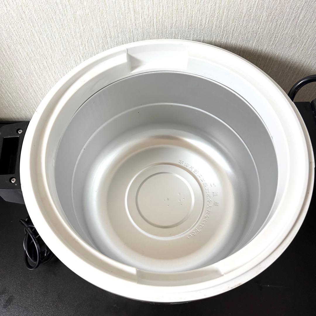 tiger タイガー 業務用電子ジャー JHA-540A 保湿 21年製 3升