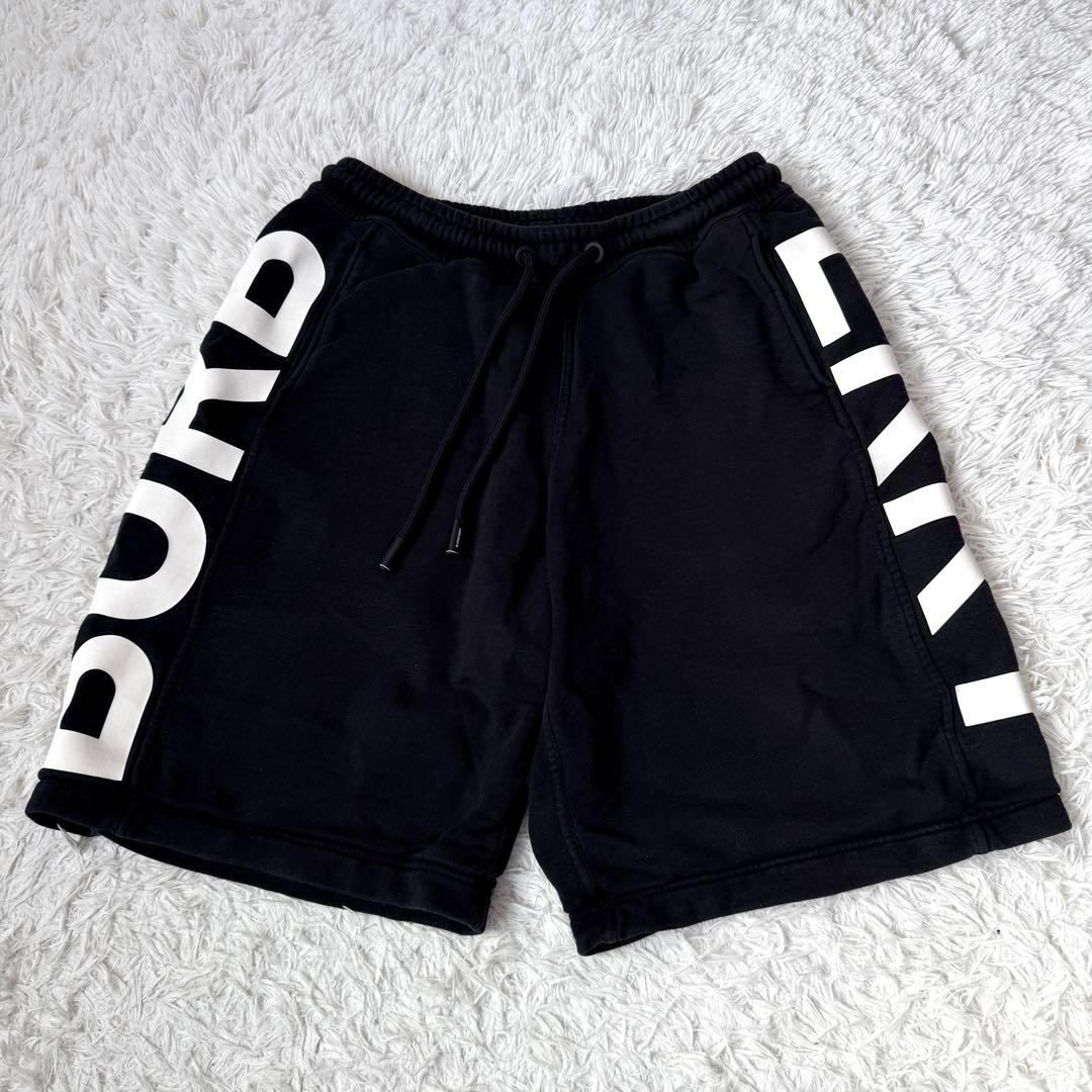 【入手困難✨】バーバリー サイドロゴ スウェットハーフパンツ 窪塚洋介着用 L