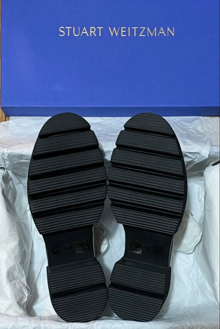 StuartWeitzman スチュアート ワイツマン SOHO LOAFER