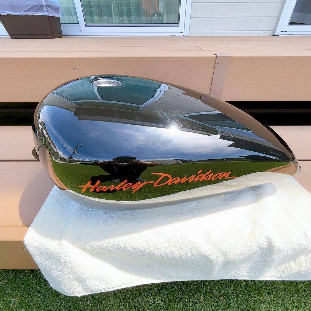 スポーツスター　17Lタンク　インジェクション