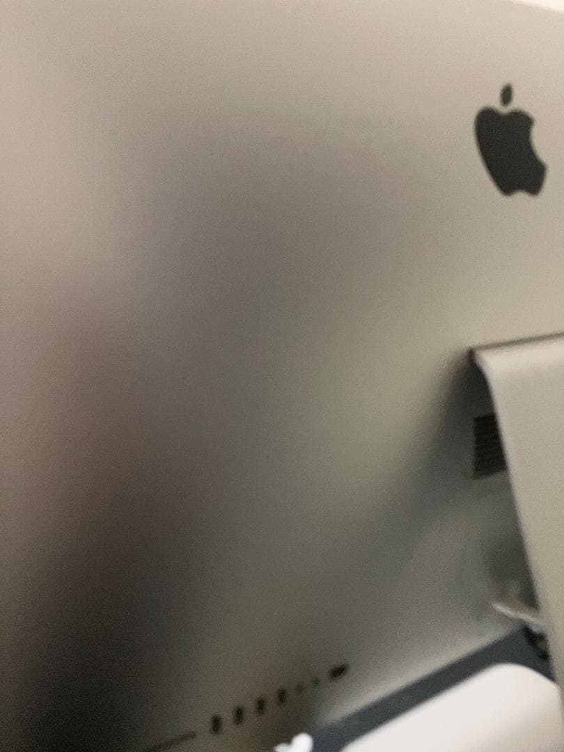 Apple iMac 27インチ Retina 5Kディスプレイモデル