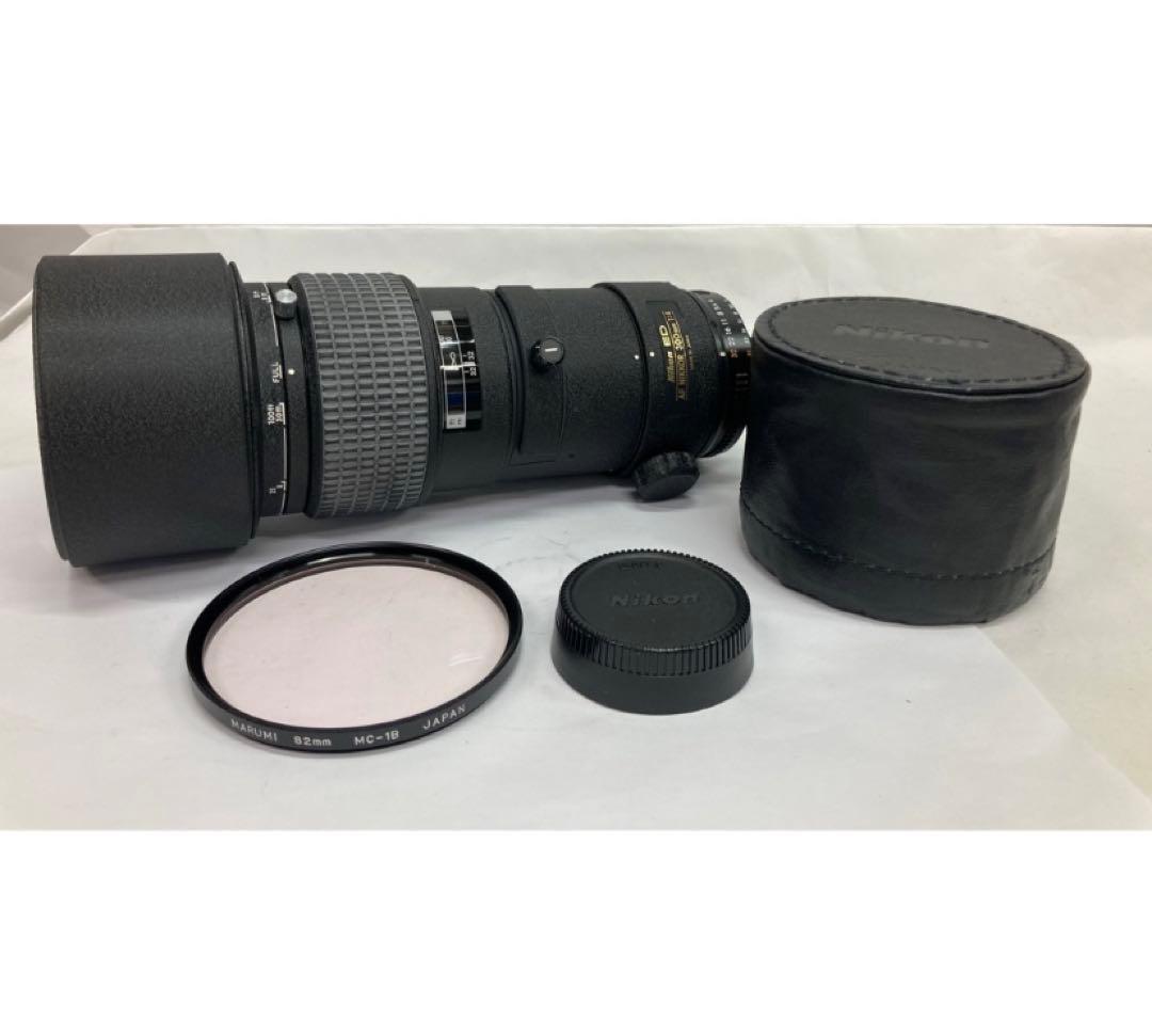 Nikon ニコン ED AF NIKKOR 300mm 1:4