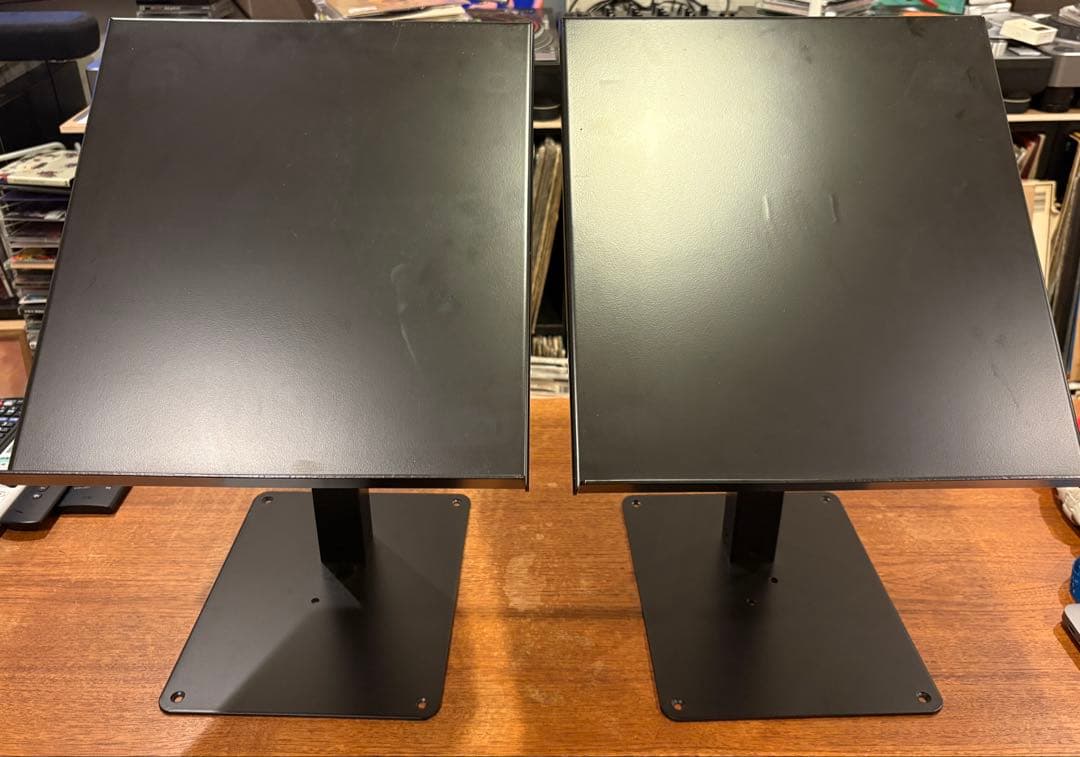 CDJスタンド ブラック 2個セット