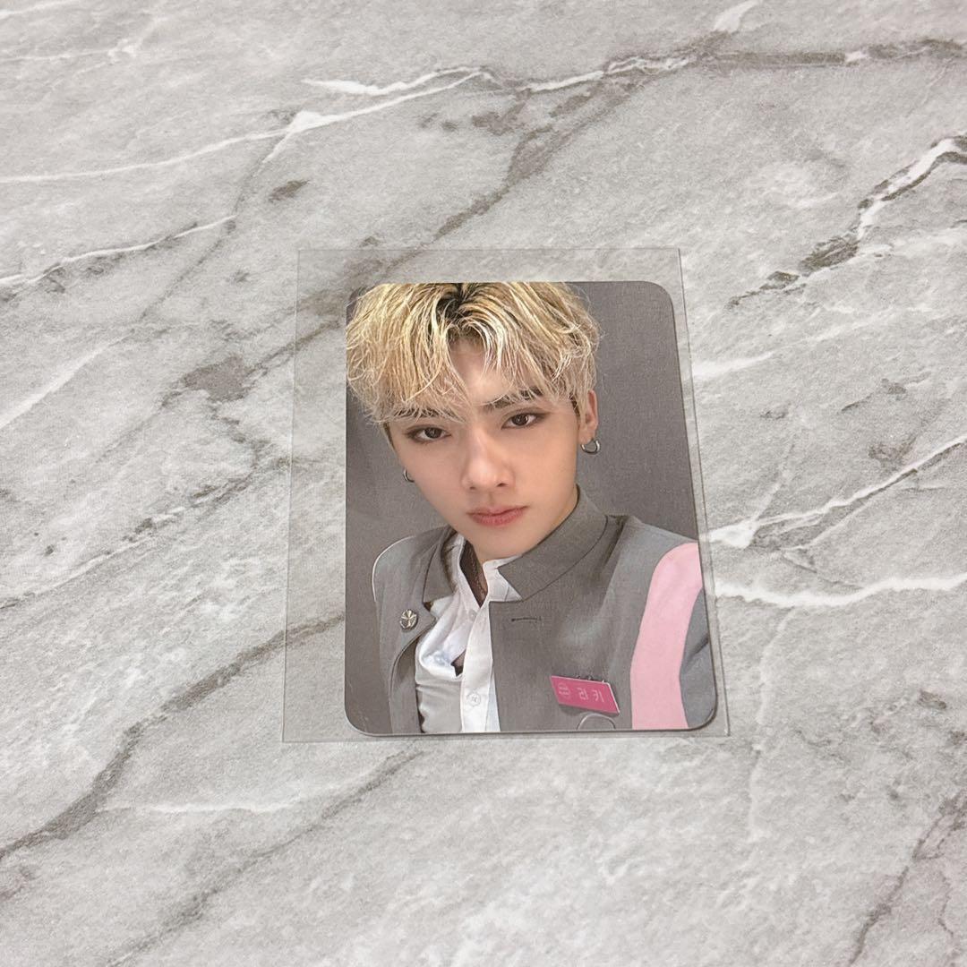 ボイプラ zb1 ファイナル CGV リッキー トレカ