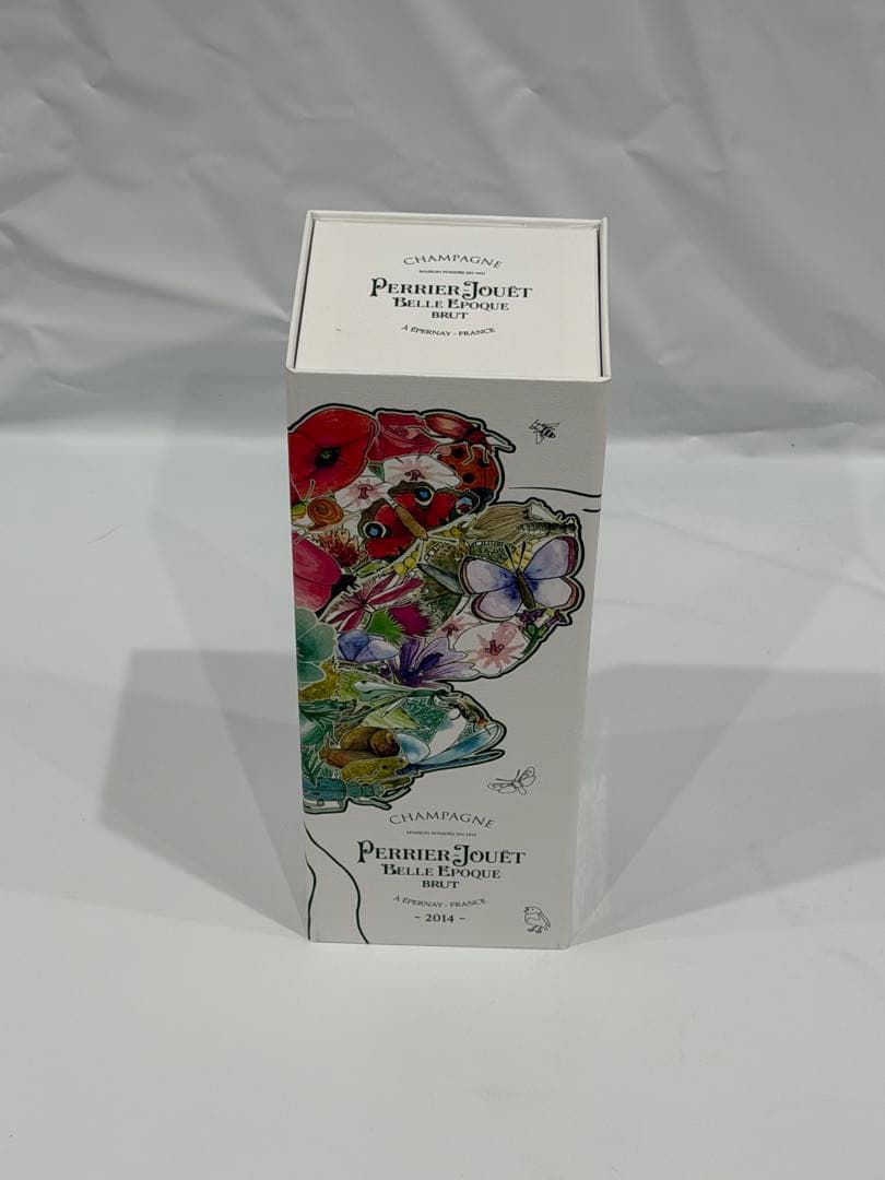Perrier Jouet Belle Epoque 2014（ベレエポック）