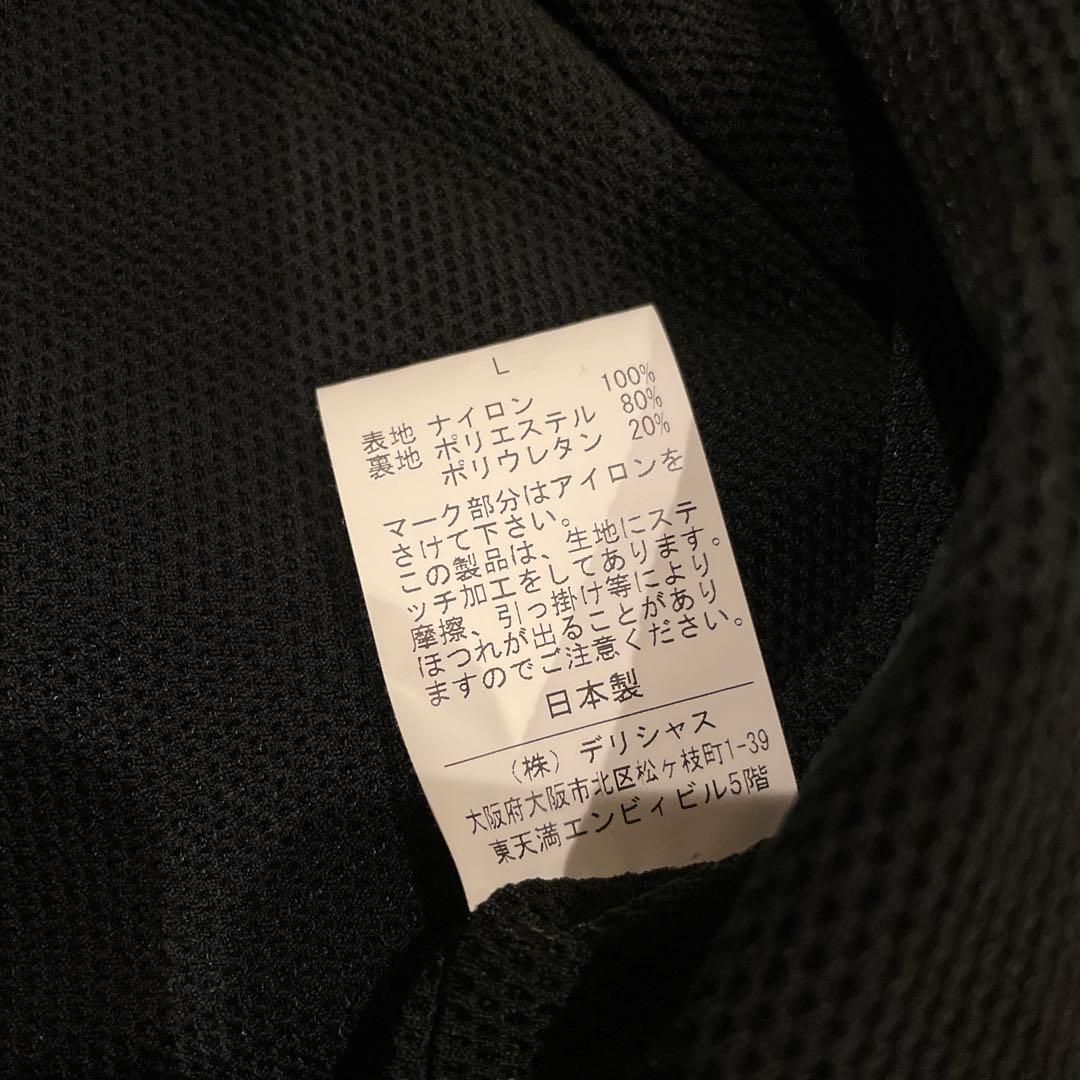 デ*ア様 S.F.C STITCHED ZIP VEST 黒【SFCSS25J0