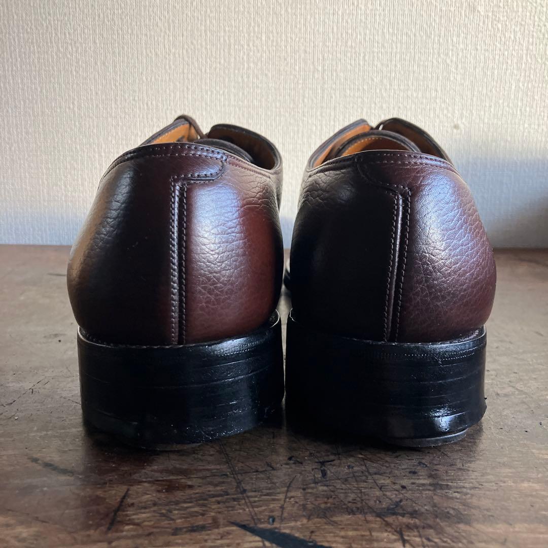 リ*ク様 ジョンロブ　9 1/2 ボーダー　JOHNLOBB BORDOR