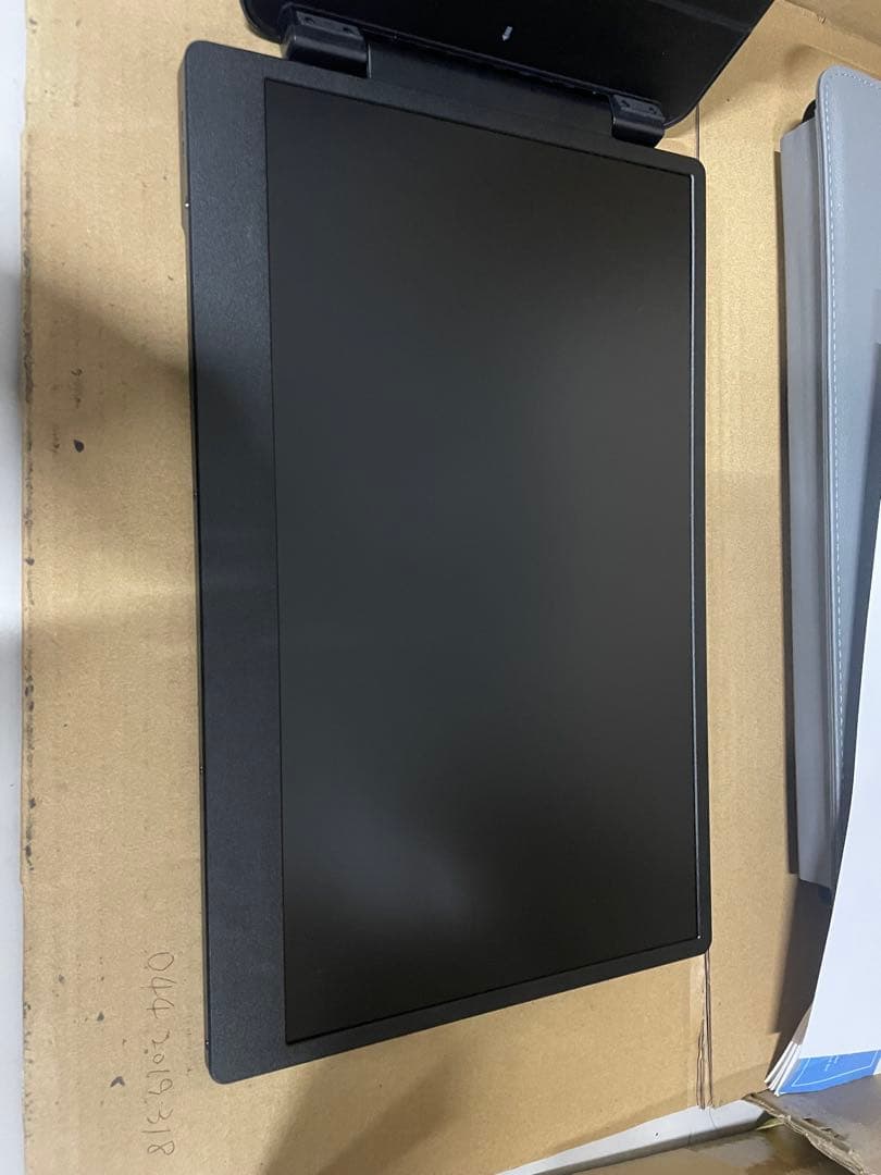 デュアルモニター 14インチ FHD 1080P IPS ポータブルモニター