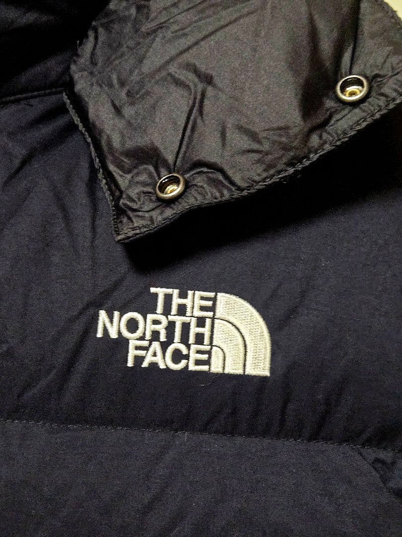 カ*ズ様 【THE NORTH FACE】キャンプシエラ ダウンベスト　ブラック