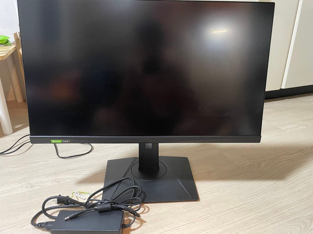 MSI Optix MAG281URF 4k 144hz ディスプレイ