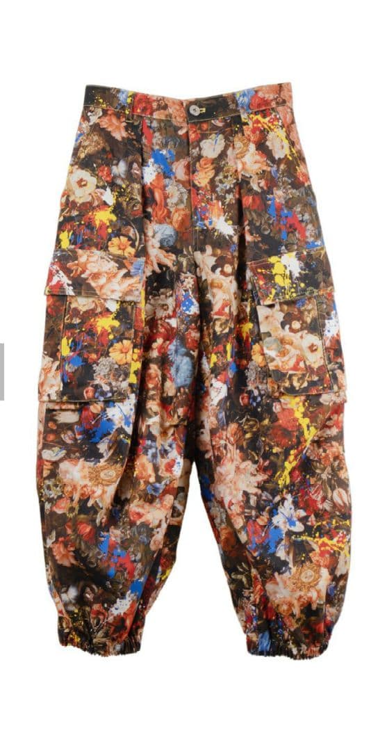 【新品】&エルシー　花天使パンツ