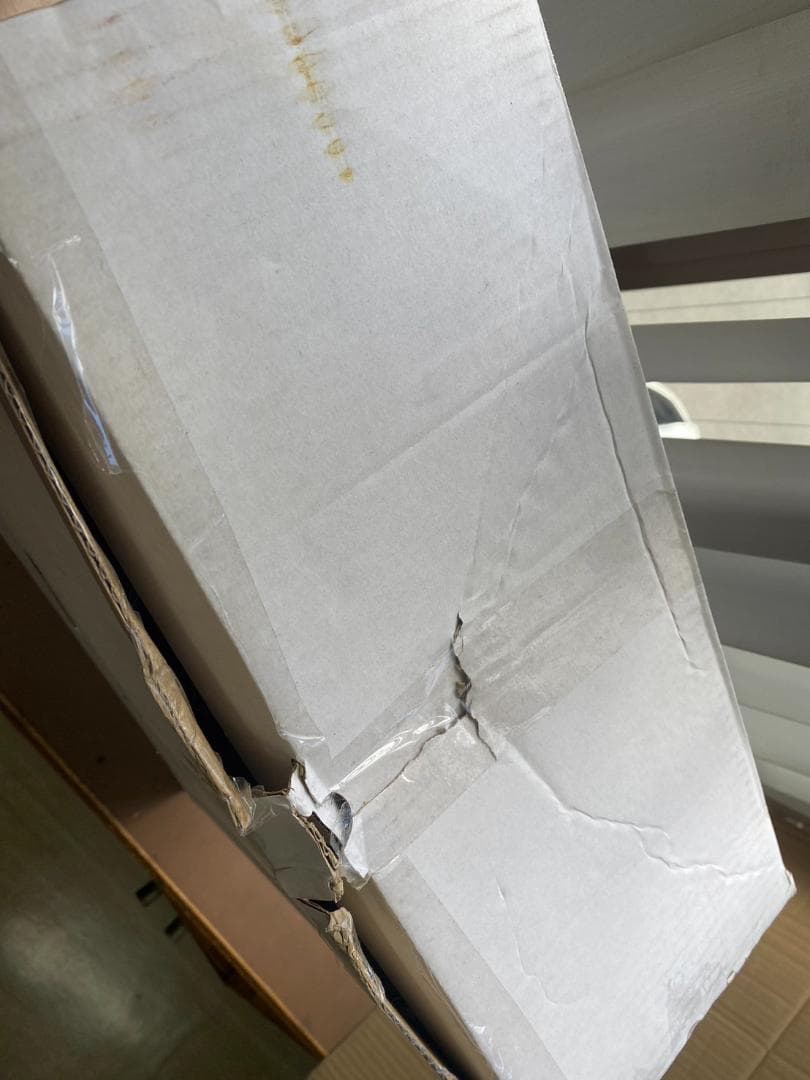 【父さん】アートワーク　メールボックス1 　TK-2075CR