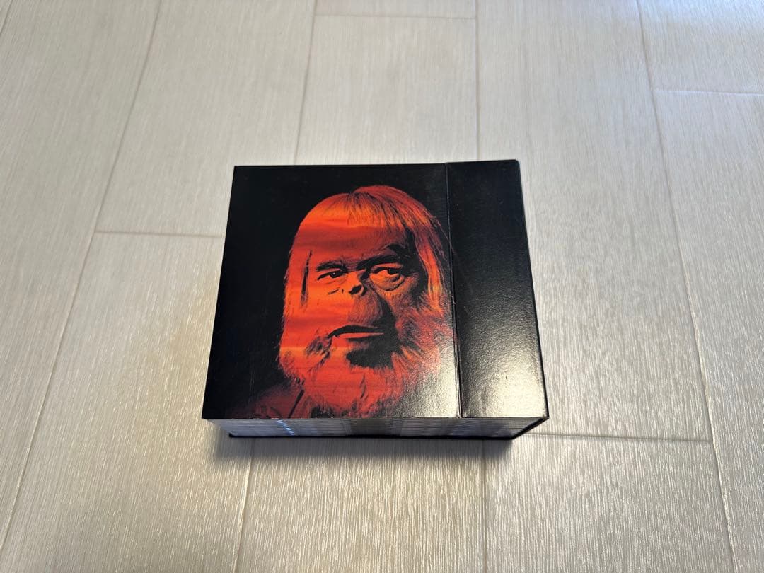 猿の惑星　コンプリートコレクション　DVD