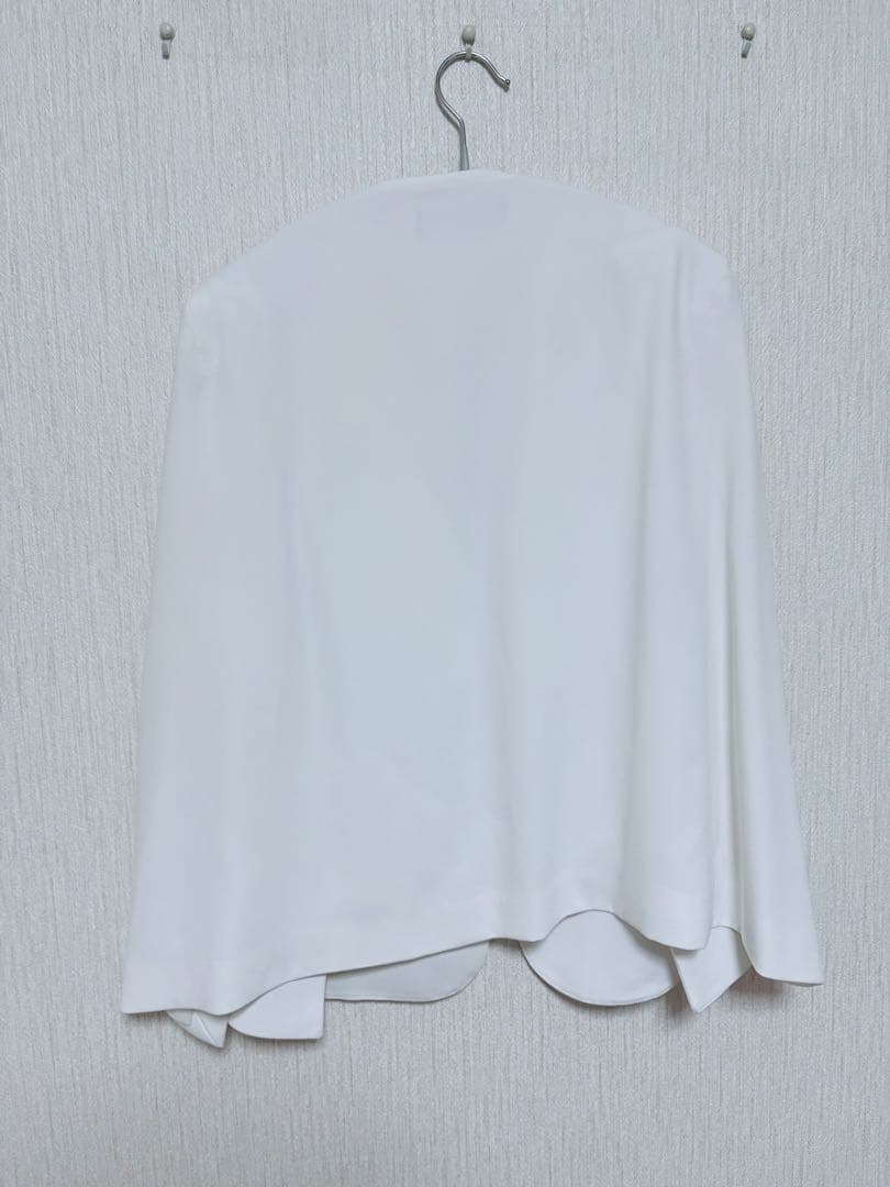 ZARA ケープ　ブレザー　ジャケット