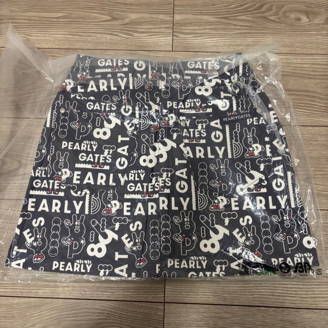 PEARLY GATES パーリーゲイツ 新品タグ付き スカート 2点セット