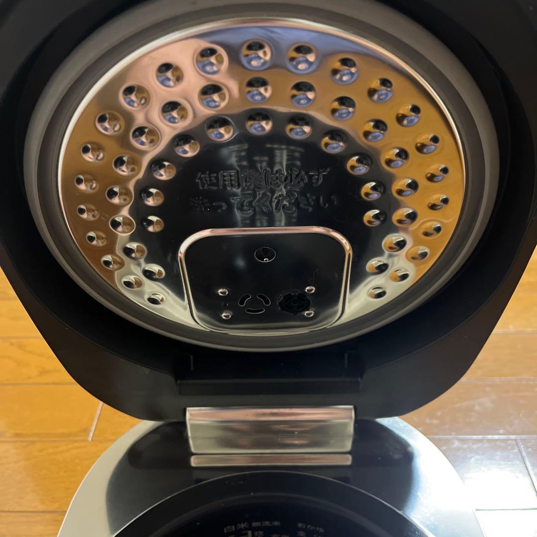 SHARP IHジャー炊飯器 5.5合 KS-HF10B 2024年製