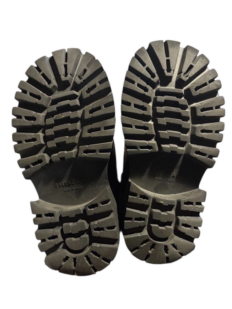 靴 BALENCIAGA Stomper boots 43